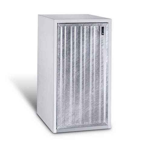 Paul Wolff Mülltonnenbox KLASSIK Einzelschrank 241