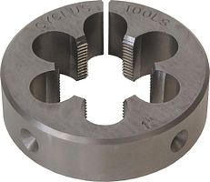 Cyclus Tools Gabelrohrschneidkluppe 1 1/8 Zoll silber