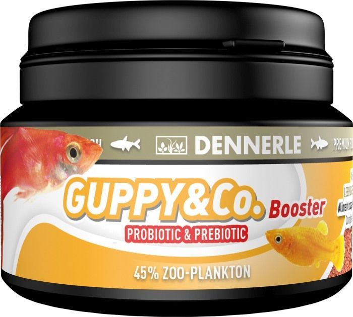 DENNERLE Guppy & Co Booster (100 ml)