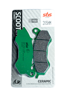 SBS Scooterbelag 205HM Street Ceramic