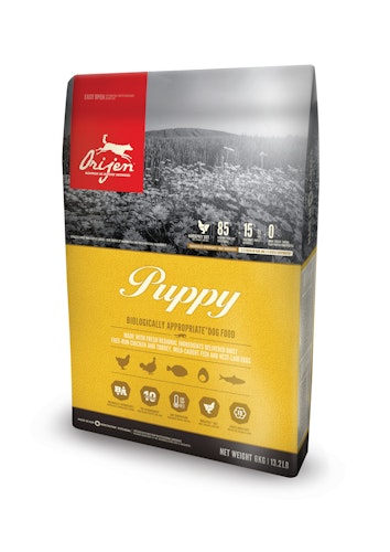 Orijen Puppy Hundetrockenfutter