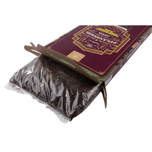 Restberry's Pflanzenerde Indoor