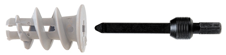 FISCHER Gipskartondübel GK (100 Stück)