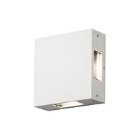 Konstsmide Wandleuchte Cremona, weiss, HighPowerLED (7984-250)