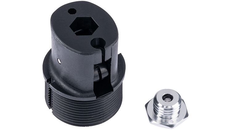 CONTEC Service-Kit Drop-A-Gogo II Kit E 34,9 mm schwarz