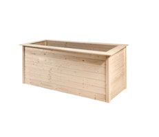 Weka Profi-Hochbeet 669 C-naturbelassen