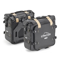 Givi Paar Enduro-Seitentaschen 25+25Lt