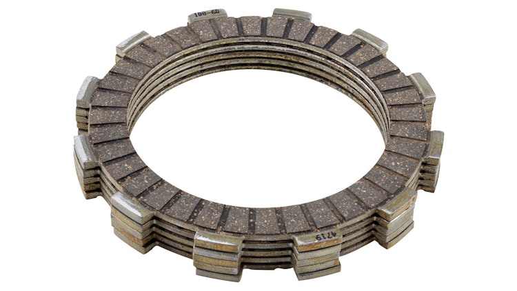 TRW Kupplungslamellensatz MCC557-5