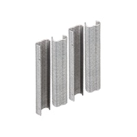 Alberts® Drahtklammer, verzinkt, Breite 22 mm 531188