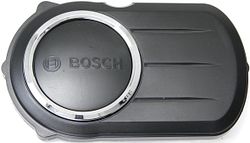 Bosch Designdeckel Designdeckel silber