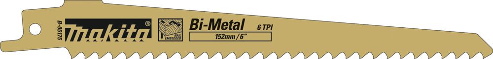 Makita Reciproblatt BIM 130/6,4Z B-05175