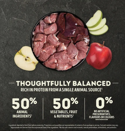 ACANA Singles Grass-Fed Lamm Hundetrockenfutter