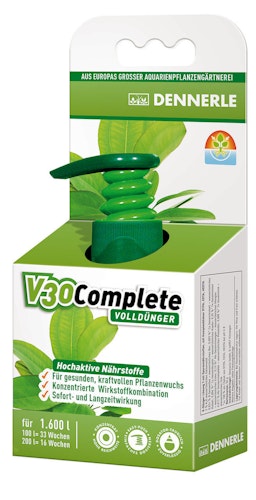DENNERLE V30 Complete Dünger für Wasserpflanzen