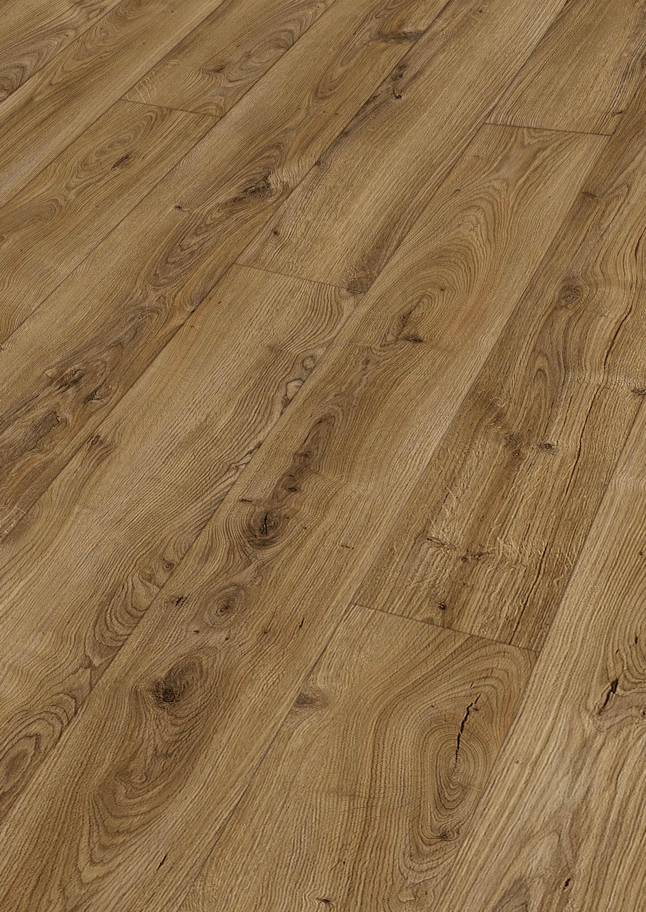 Handmuster Meister Laminatboden MeisterDesign. laminate LL 250 2052 x 248 x 10 mm 07130 Schlosseiche muskat Porensynchron-Struktur