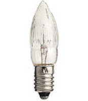 Konstsmide Weihnachtsbeleuchtung  Ersatzbirnen für 2000/2000RL 14V/3W,3 St