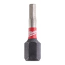 Vorschaubild Milwaukee BIT HEX3 25MM SHOCKWAVE  (2) 4932430894