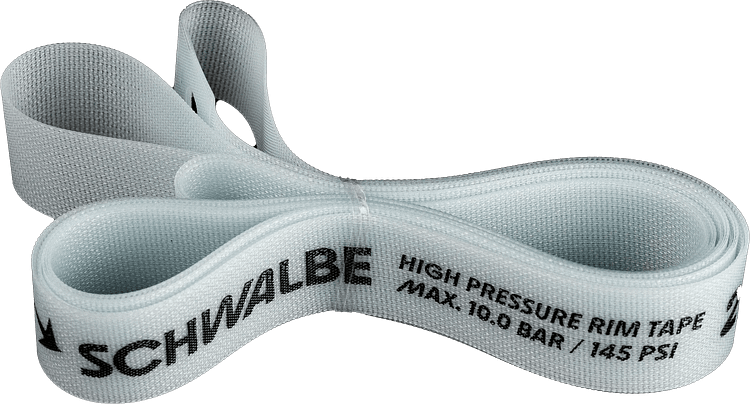 Schwalbe Felgenband TPU (Hochdruck), weiß