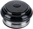 Vorschaubild CONTEC Steuersatz IHS-10 1 1/8 Zoll schwarz innen 0 mm (Cane Creek Standard)
