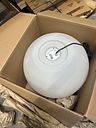 Vorschaubild 8 seasons design LED-Kugelleuchte Shining Globe (WW) 60 cm B-Ware