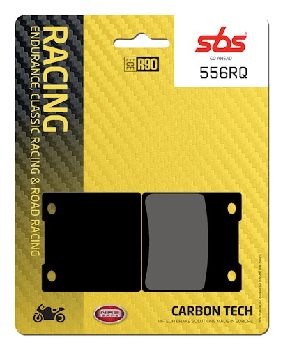 SBS Bremsbelag 556RQ Road Racing Carbon Tech