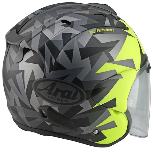 Arai Jethelm SZ-R VAS EVO Mimesis