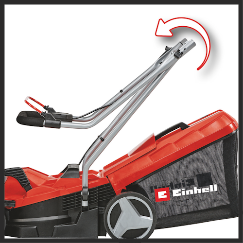 Einhell Akku-Rasenmäher GE-CM 18/33 Li-Solo 3413266
