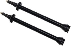 Schwalbe Tubeless Ventil 80 mm schwarz