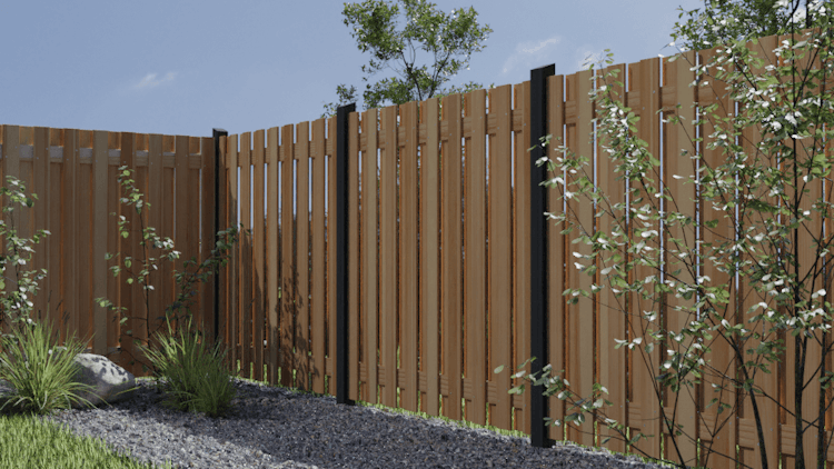 Ante Sichtschutz B180 x H180 cm