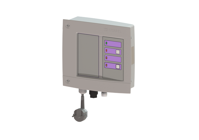 Kessel 28070 - Pumpfix Schaltgerät, bis Bj. 12/2010