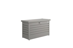 Biohort Freizeitbox B 101 x T 46 x H 61 cm (Gr. 100), quarzgrau-metallic