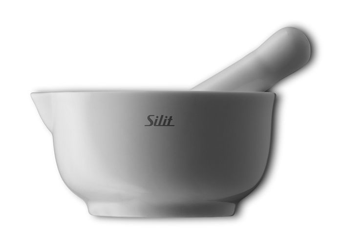 Silit Mörser Ø 10 cm Porzellan