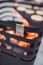 Vorschaubild höfats CUBE Feuerkorb schwarz