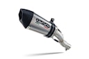Vorschaubild GPR Endschalldämpfer Cf Moto700 CL-X Sport 2022-2024 e5 Gpe Ann. titanium SP