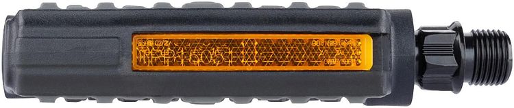 CONTEC Pedal Quick Core schwarz/grau