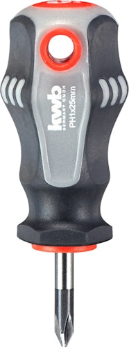 kwb Schraubendr. Vergaser PH1x25SB 662401