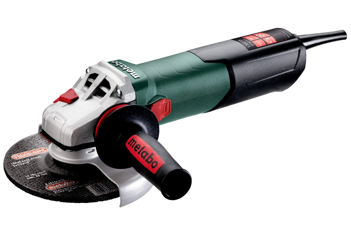 Metabo Winkelschleifer WEV 17-150 Quick