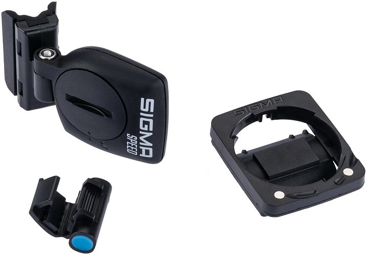 Sigma Sport Trittfrequenz- und Geschwindigkeitssensor STS Rad 2 Kit