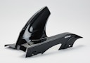 Vorschaubild BODYSTYLE Sportsline Hinterradabdeckung ABS Kunststoff schwarz für HONDA CBF1000F 