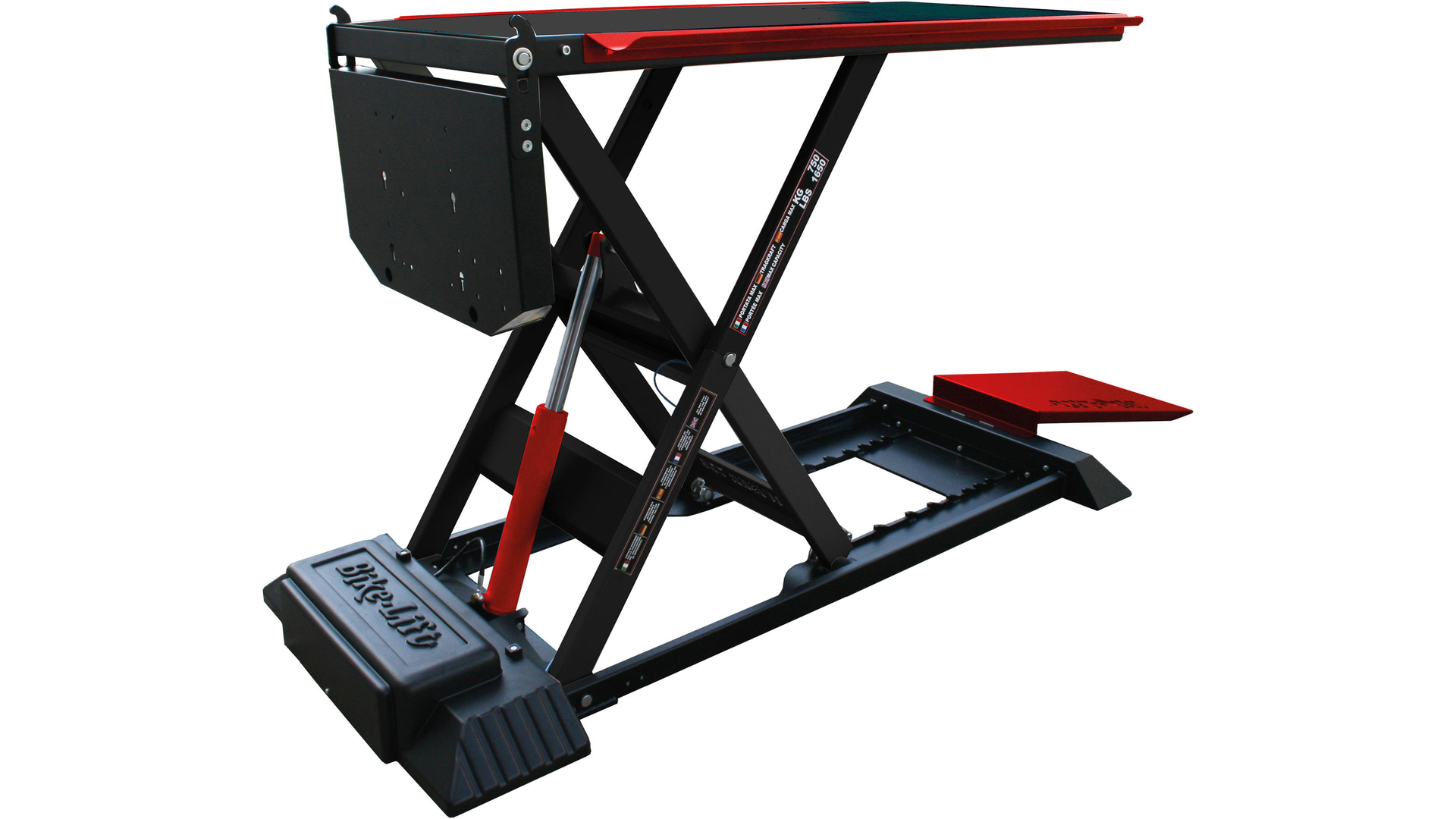 Bike Lift Hebebühne Absolute 756 Split