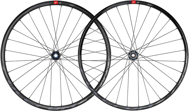 Fulcrum Laufradsatz E-Fire 5 27,5 Zoll schwarz HG 9-12