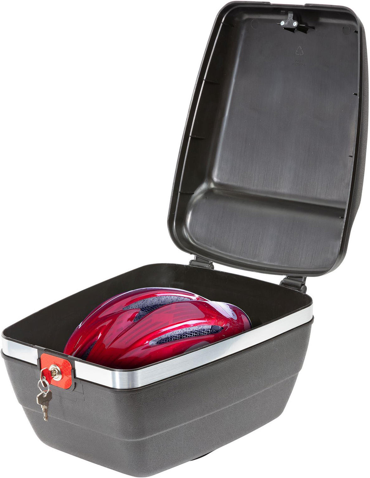 Gerda Gepäckträgerbox Touring Tresor