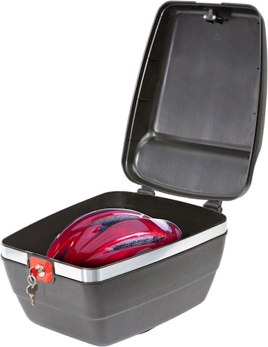 Gerda Gepäckträgerbox Touring Tresor