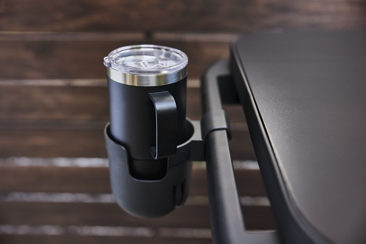 Weber WORKS Flaschenhalter - einhängbar für Slate / Spirit