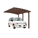 Ximax Carport Portoforte Typ 110 555 x 301 cm