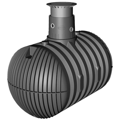 Graf Regenwasser-Erdtank Carat