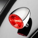 Vorschaubild Kellermann Rücklicht Bullet 1000 RB Chrom