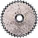 Vorschaubild CONTEC Kassette Grad 9-fach 11-40 Zähne silber / schwarz