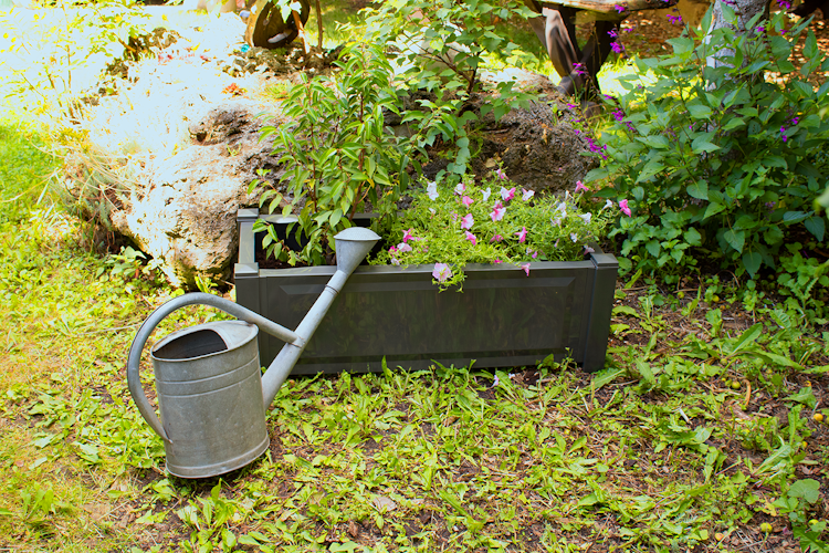 KHW Pflanzkasten rechteckig