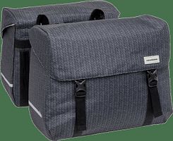 New Looxs Doppeltasche Nima Mondy Joy Double schwarz