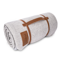 Petromax Wolldecke 150 x 200 cm Braun